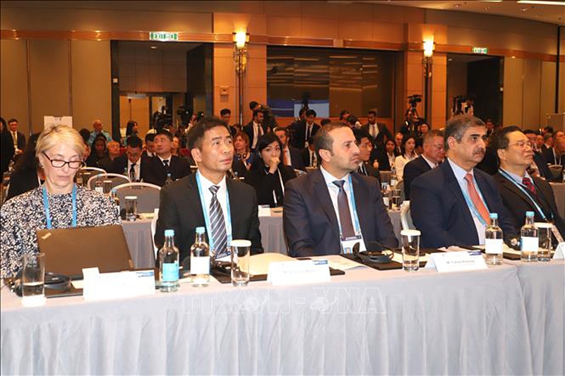 Vietnam attends IAP Asia-Pacific Regional Conference in Hong Kong